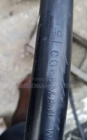 Armoured Coleman Nigerian Cable