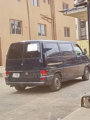 Van for Hire Moving Services