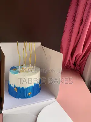 Cake for a Man