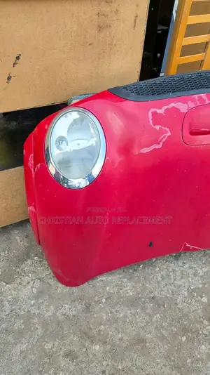Original Genuine BMW MINI Cooper Hatch R56 Bonnet 2006–2013