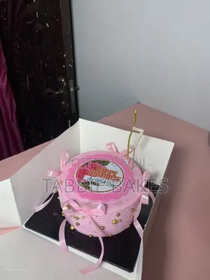 Cake for a Girl
