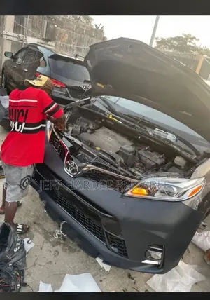 Toyota Sienna 2010 Edition, Upgraded to 2018 Model