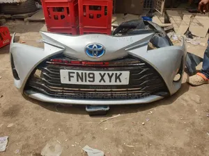 Complete Front Tokumbor Bumper Toyota Yaris 2019