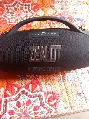 Zealot S98