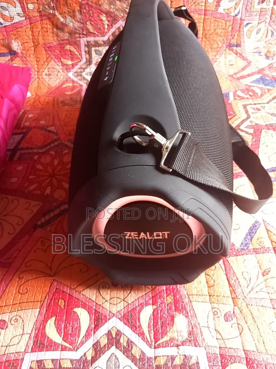 Zealot S98