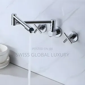 High Grade Kitchen Port Filler Wall Tap,available in Different Colors
