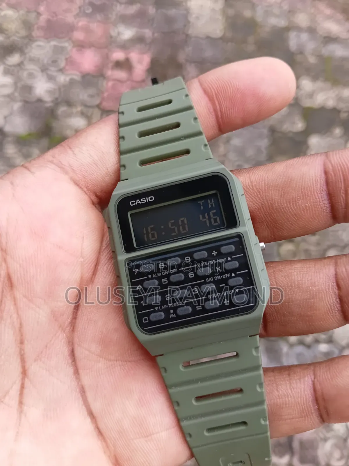 Casio CA-53W