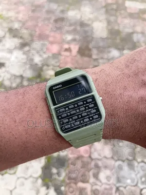 Casio CA-53W