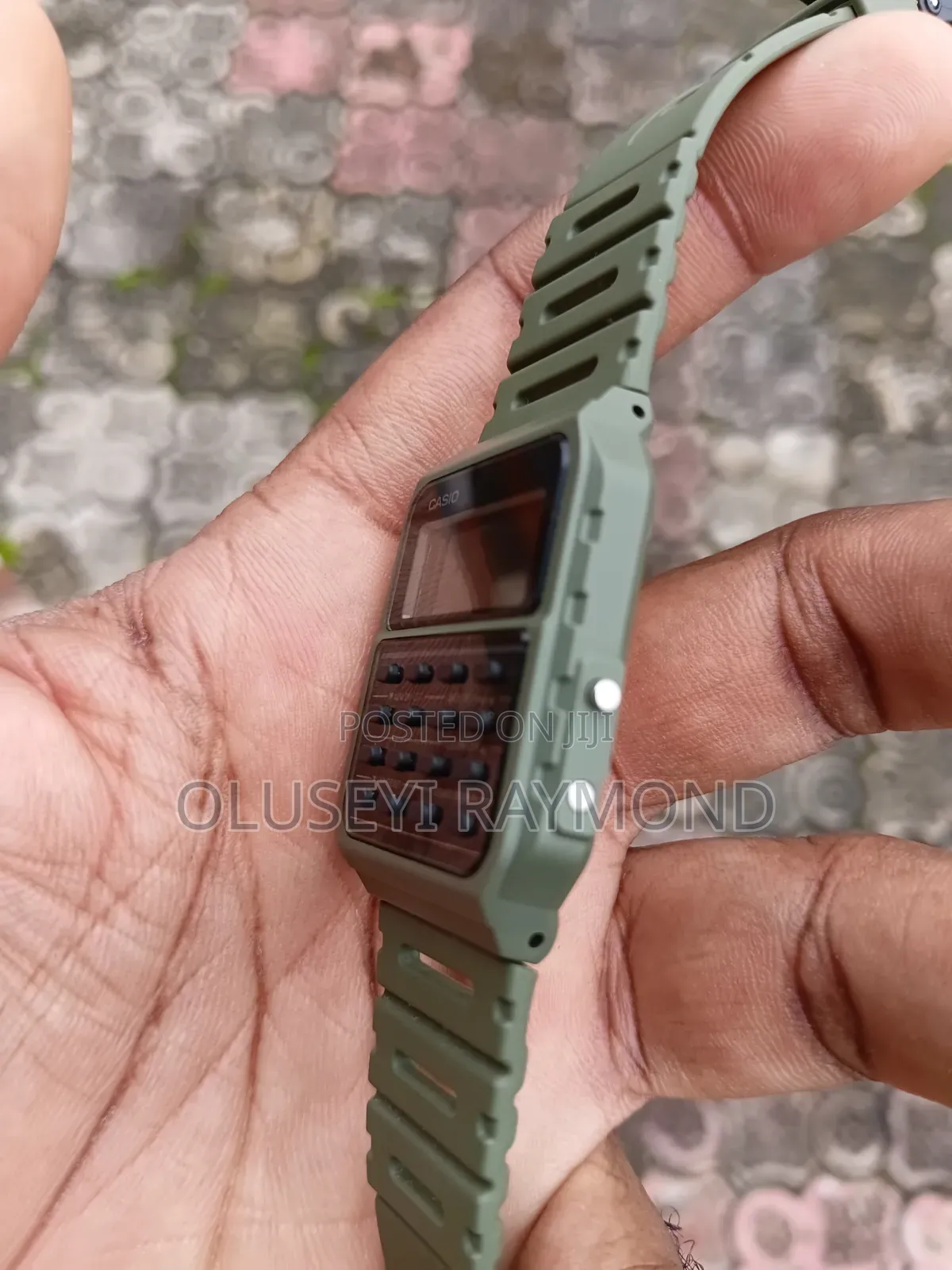 Casio CA-53W