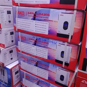 6.2kva Hybrid Inverter Sako