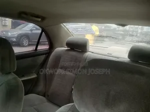 Toyota Corolla 2003 Silver