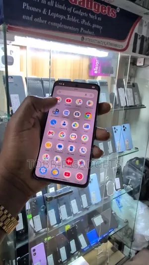 Google Pixel 8 256 GB Black