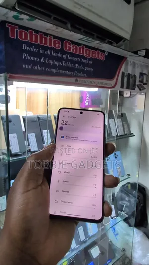 Google Pixel 8 256 GB Black