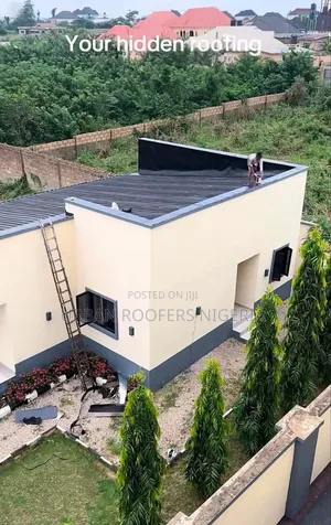 Flat Roof Installation and Roof Repair Professional