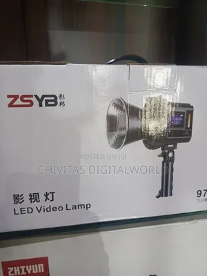Zsyb Led Video Lamp