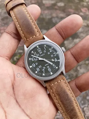 Timex MK1 Stainless Steel