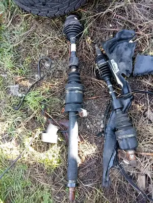 Complete Shaft for Mini Cooper