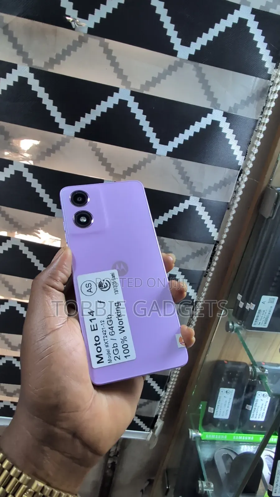 Motorola Moto E14 64 GB