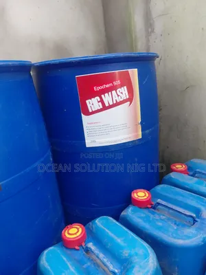 Rig Wash 200l