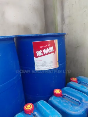 Rig Wash 200l