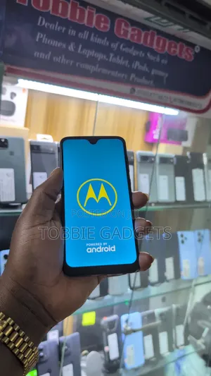 Motorola Moto G7 64 GB Black