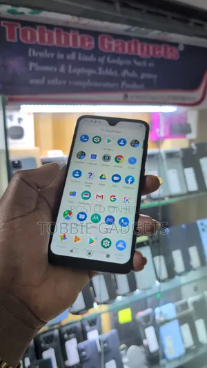 Motorola Moto G7 64 GB Black