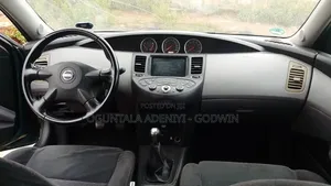 Nissan Primera 2006 Green