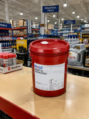 20L Mobil Mobilmet 426-Performance,non-Active(non-Staining)cutting Oil