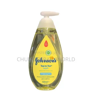 Johnson Head to Toe Wash Italy