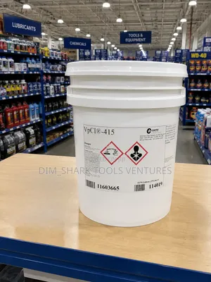 Cortec VpCI-415, a Heavy-Duty, Water-Based Cleaner