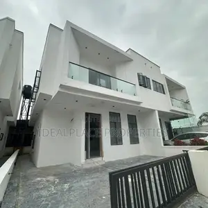 4bdrm Duplex in Sangotedo for sale