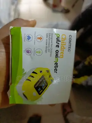 Children Pulse Oximeter
