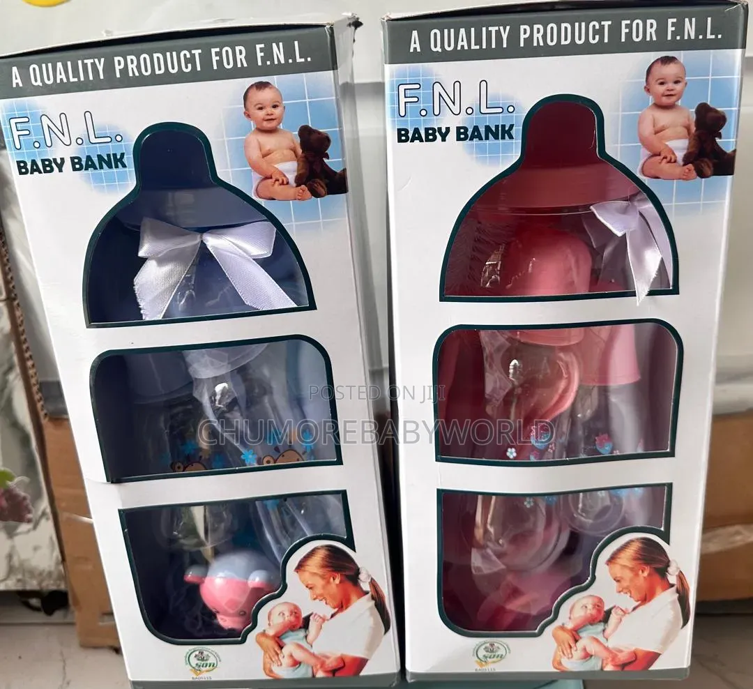 Feeding Bottle Set