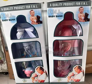 Feeding Bottle Set