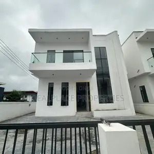 4bdrm Duplex in Sangotedo for sale