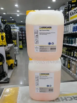 Kärcher VehiclePro High-Pressure Wash RM 806 (20-Liter Canister)