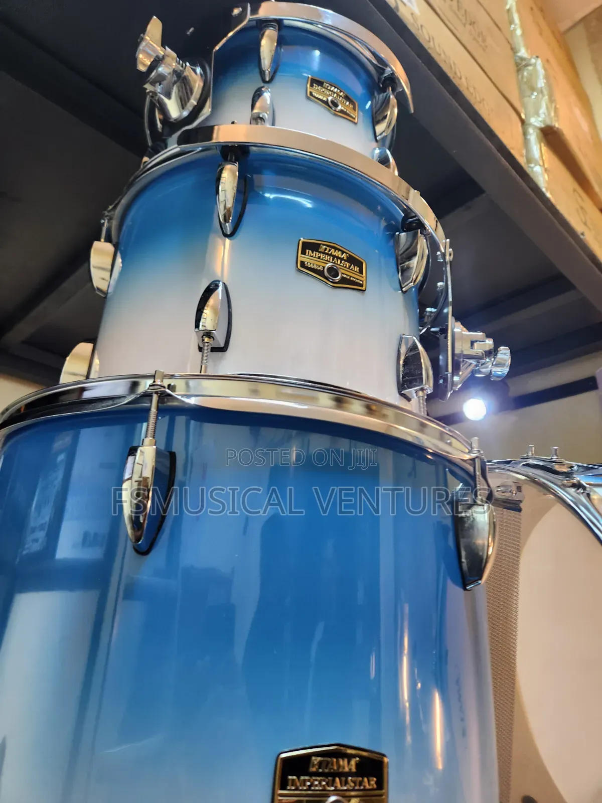 Tama Imperialstar 5pcs Drumset