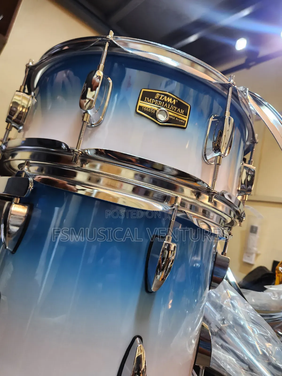 Tama Imperialstar 5pcs Drumset