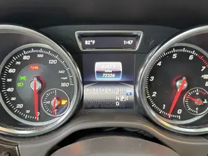 Mercedes-Benz GLE-Class GLE 350 2018 Gray