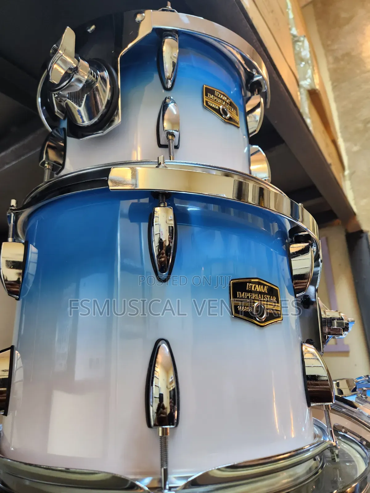 Tama Imperialstar 5pcs Drumset