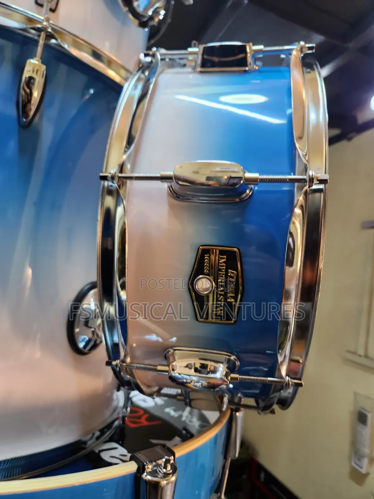Tama Imperialstar 5pcs Drumset