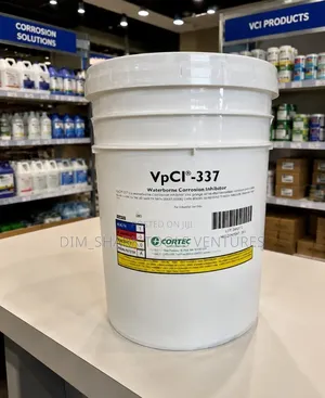 20L Cortec VpCI-337,waterborne Vapor Phase Corrosion Inhibitor(VpCI)