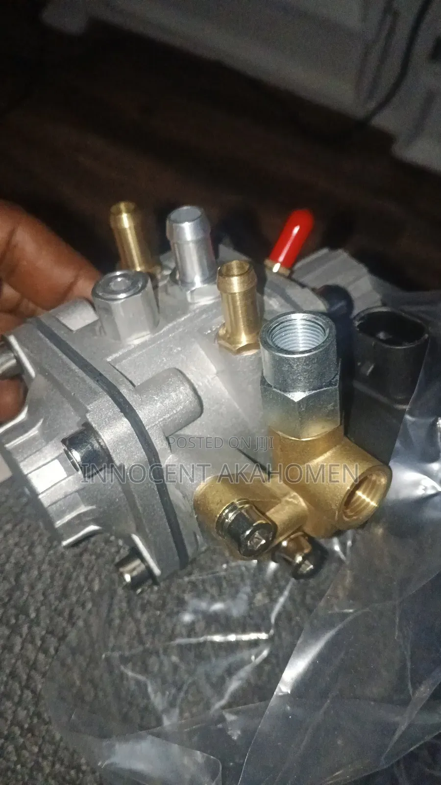 CNG 4 Cylinder AEB Sequential Kit