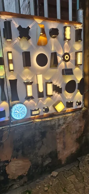 Waterproof  /Weatherproof Exterior and Interior Wall Lights