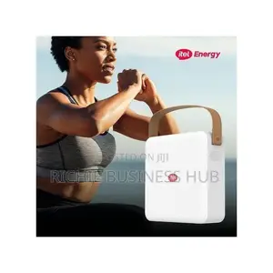Itel Power Go 100,000mah (Iess-320t)