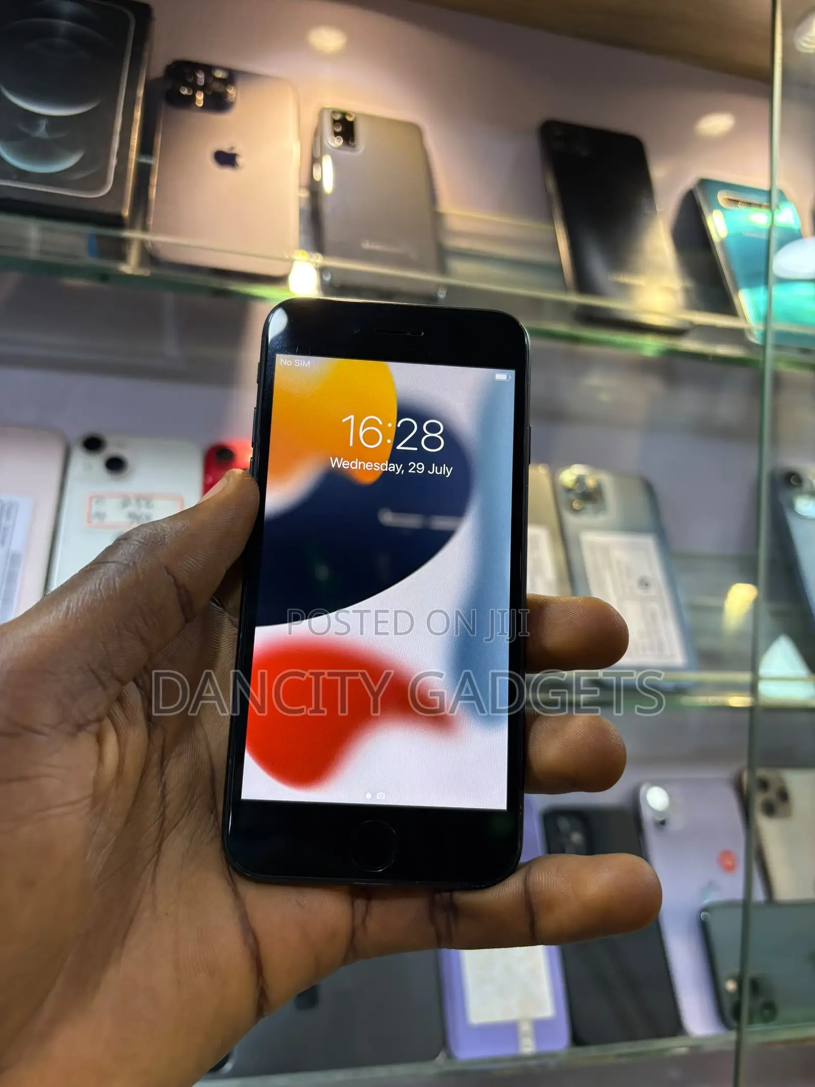 Apple iPhone 7 128 GB Black