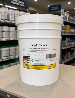 20-Liter Pail of Cortec VpCI-372 Peelable Coating