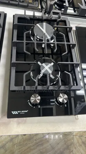 2 Burner Gas Cooker