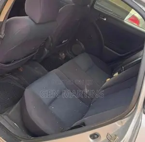 Toyota Matrix 2007 Silver