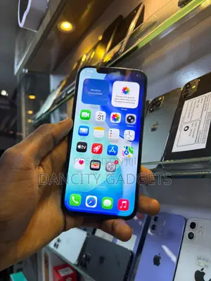 Apple iPhone 12 Pro Max 256 GB Black